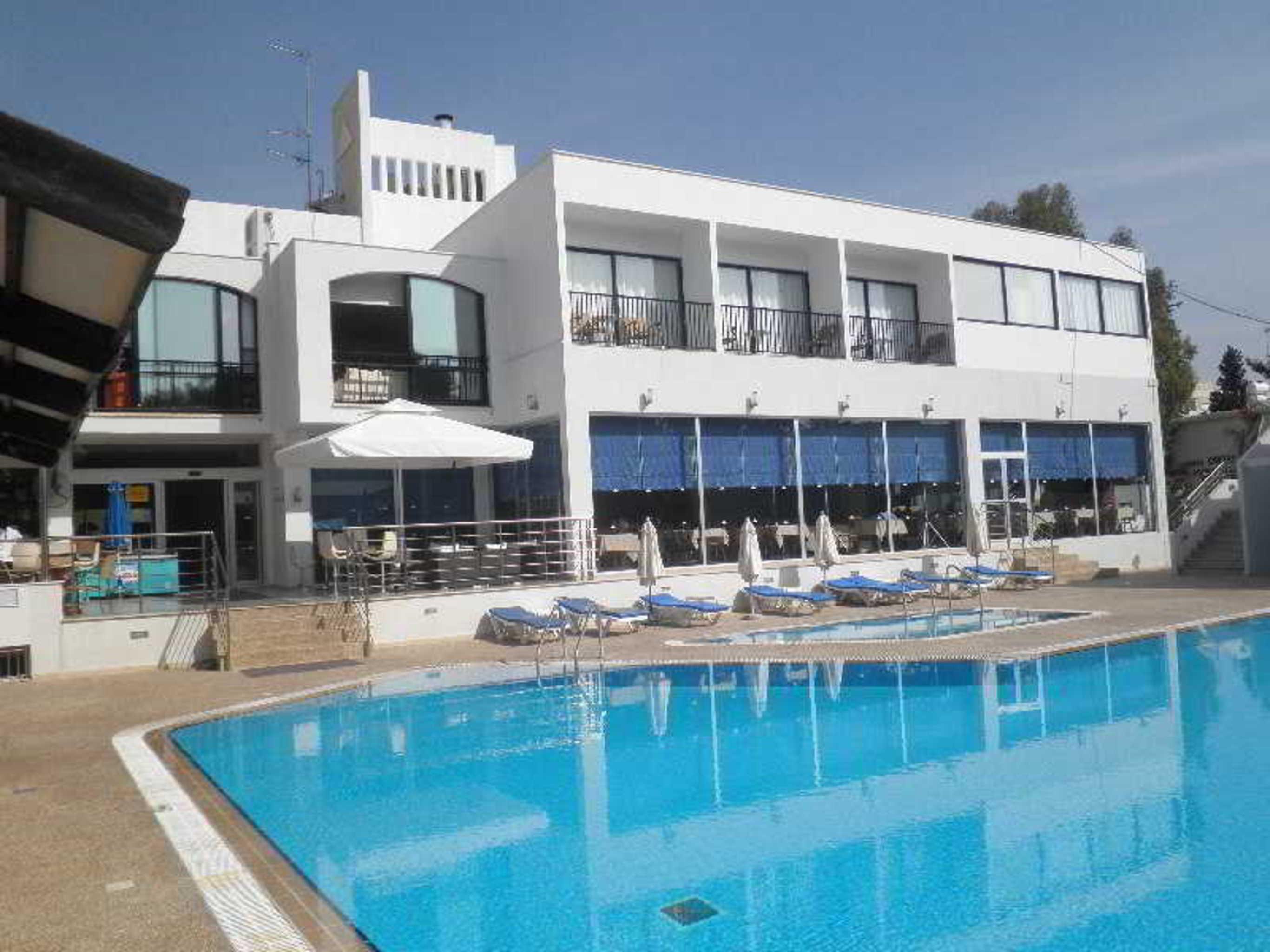 Park Beach Hotel Limisso Esterno foto