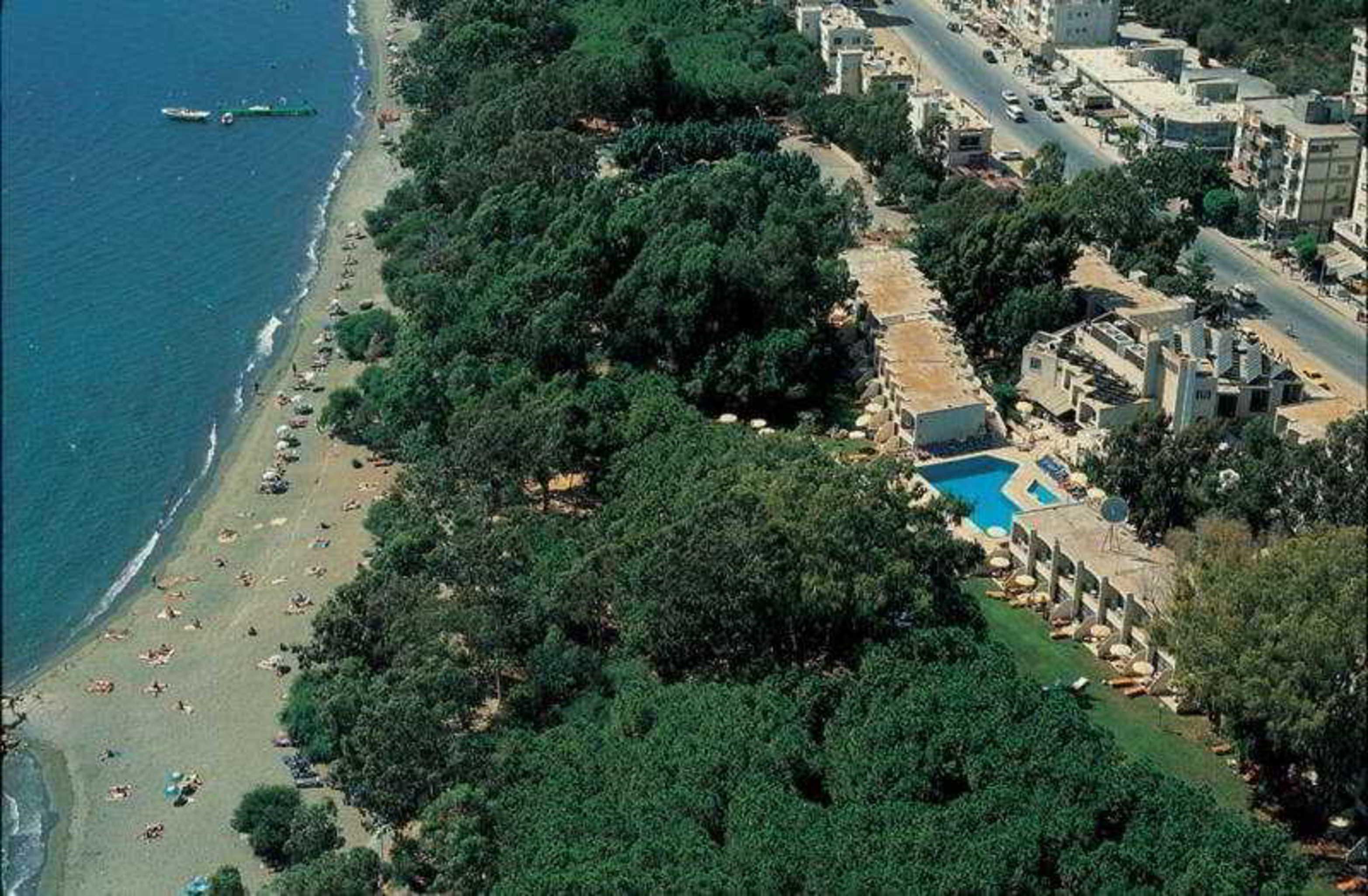 Park Beach Hotel Limisso Esterno foto